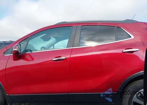 2019 Buick Encore Fwd Essence from USA, damaged, VIN KL4CJCSM5KB830518